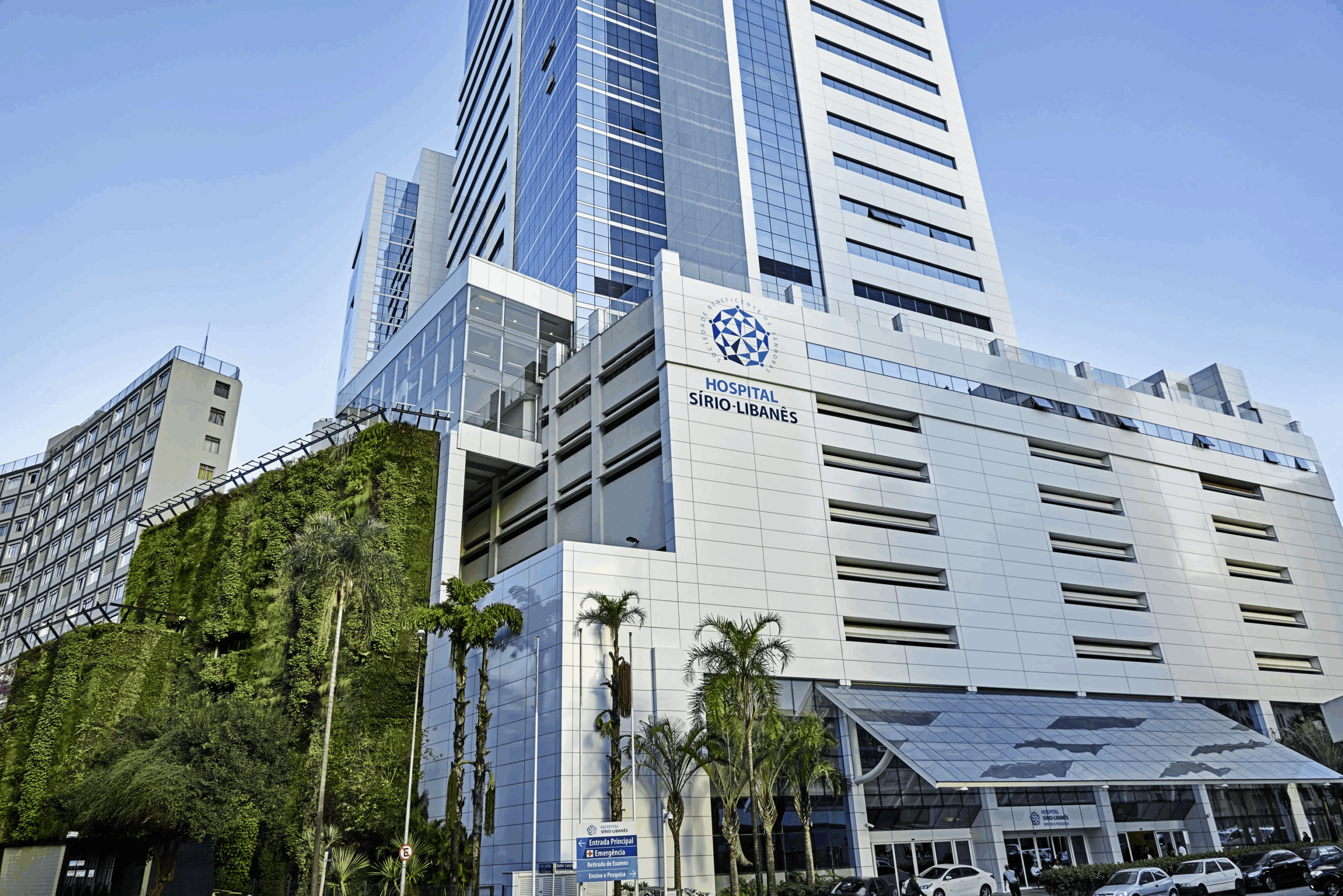 Instituto Sírio-Libanês planeja 100% de unidades paperless no SUS até 2027
