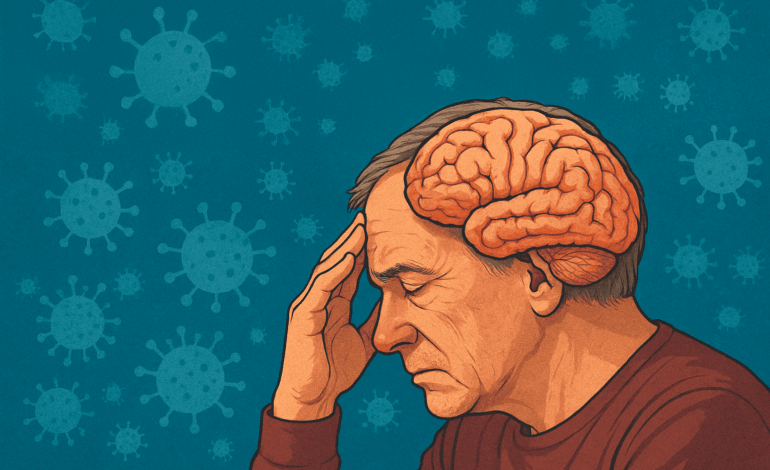 Pandemia pode ter envelhecido o cérebro mesmo de quem não teve Covid, revela estudo