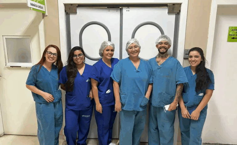 Hospital Galileu amplia cirurgias e reforça excelência na saúde pública especializada