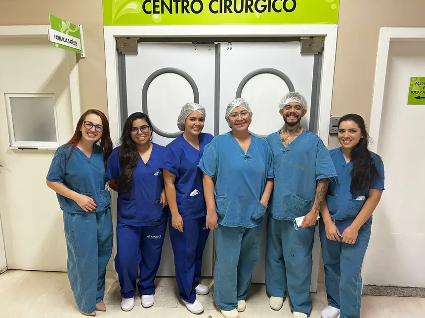 Hospital Galileu amplia cirurgias e reforça excelência na saúde pública especializada