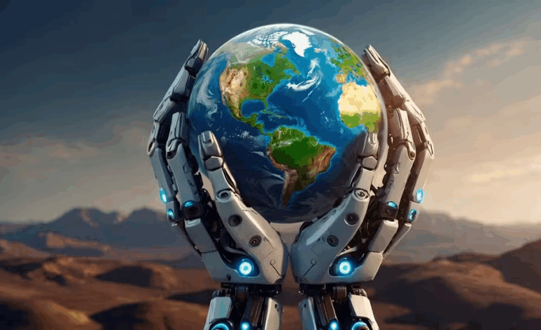 A Inteligência Artificial no centro da transformação da saúde