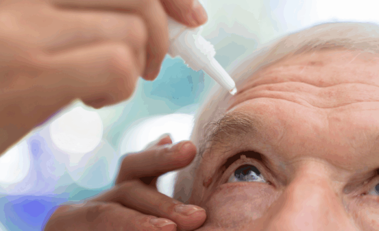 Colírio inédito promete diminuir uso de óculos de leitura na medida em que envelhecemos