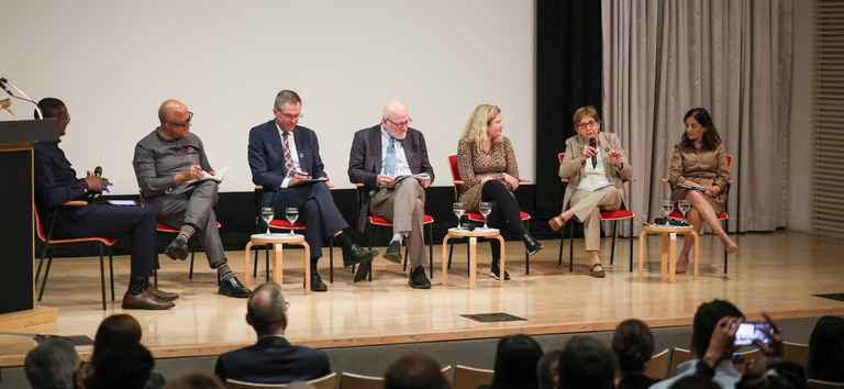 Em Nova York, vice-ministra brasileira defende saúde como eixo da agenda climática
