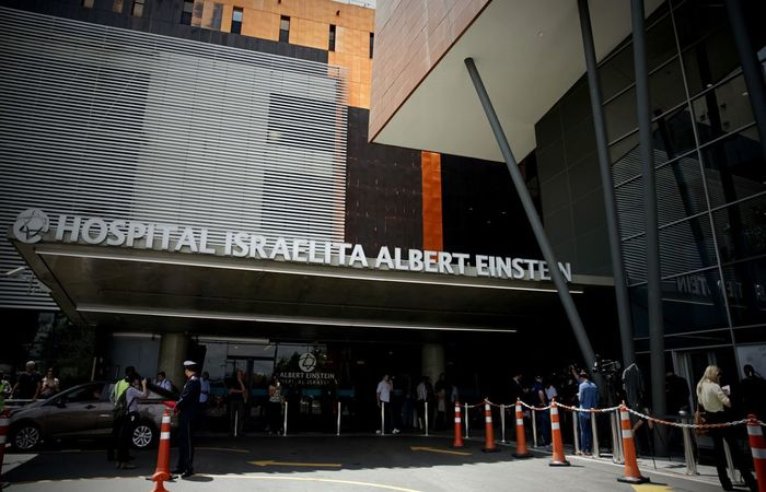 Einstein assume gestão de três hospitais estaduais na Zona Sul de São Paulo