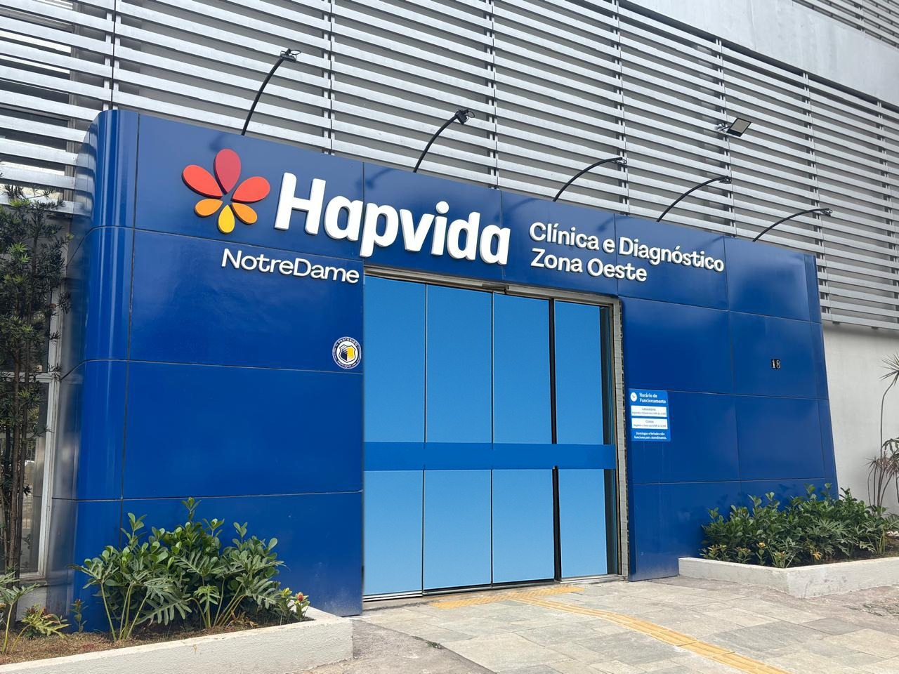 Hapvida investe R$ 6,2 milhões e amplia rede de diagnóstico em São Paulo