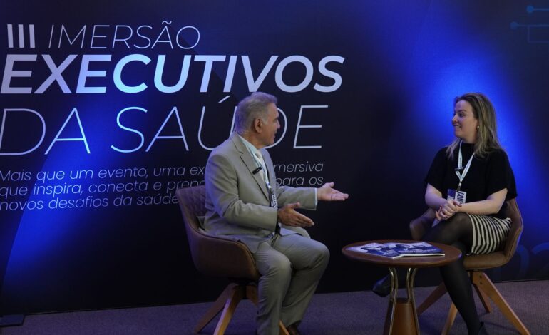 III Imersão Executivos da Saúde reúne lideranças e destaca avanços em gestão e inovação