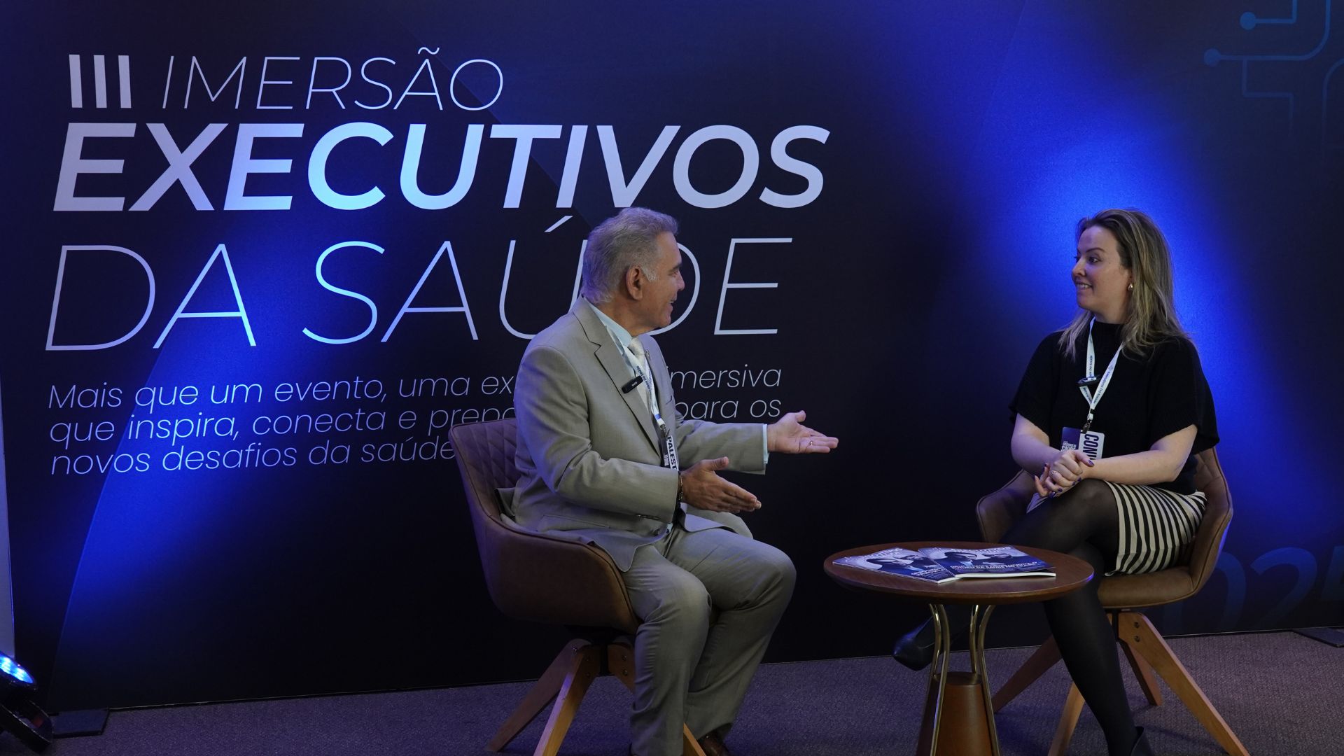 III Imersão Executivos da Saúde reúne lideranças e destaca avanços em gestão e inovação