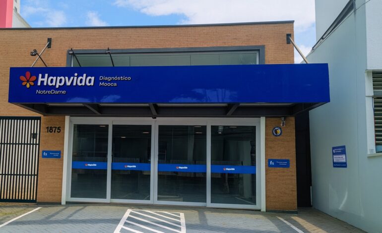 Hapvida expande atuação em São Paulo com a inauguração de cinco clínicas e unidades de diagnóstico