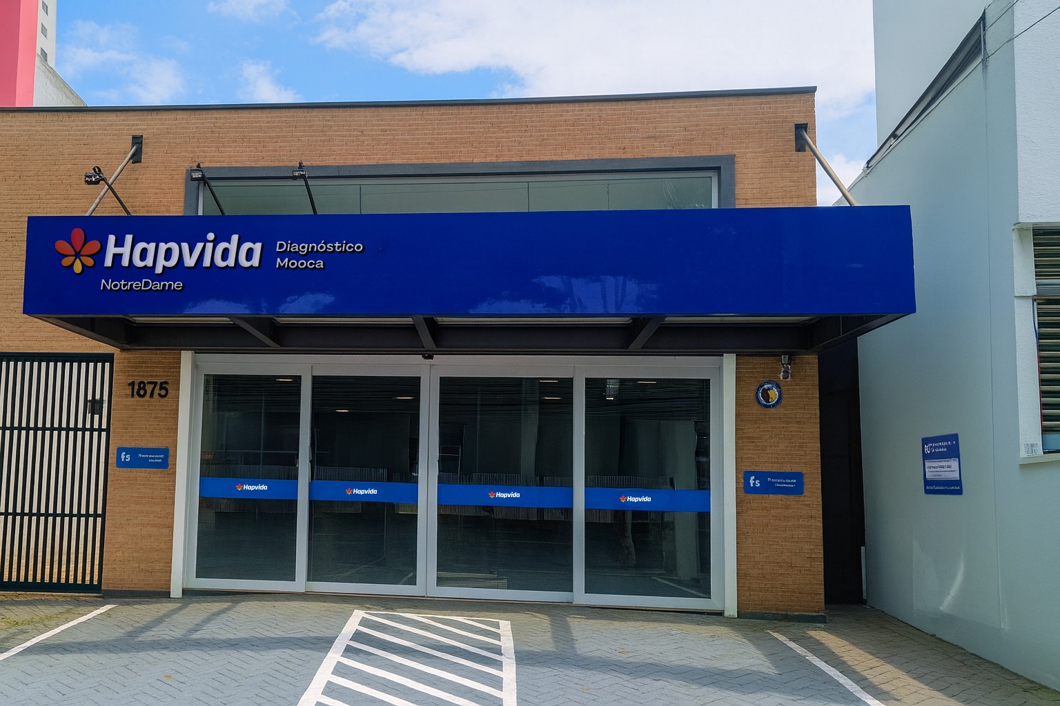 Hapvida expande atuação em São Paulo com a inauguração de cinco clínicas e unidades de diagnóstico