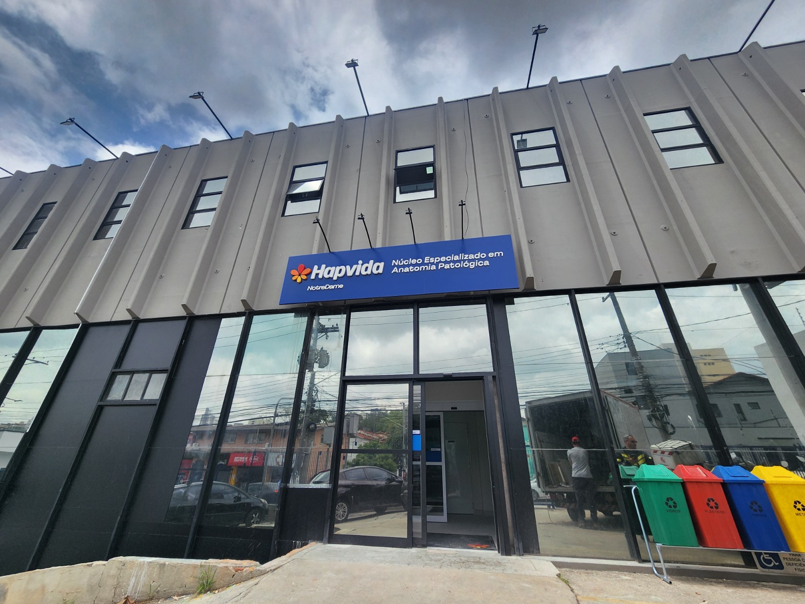 Hapvida inaugura Núcleo de Anatomia Patológica em São Paulo com capacidade para analisar 100 mil exames por mês