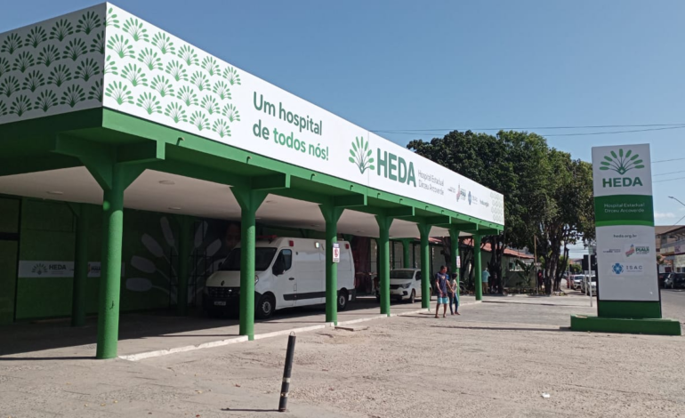 Hospital Dirceu Arcoverde entra para a elite da saúde pública brasileira