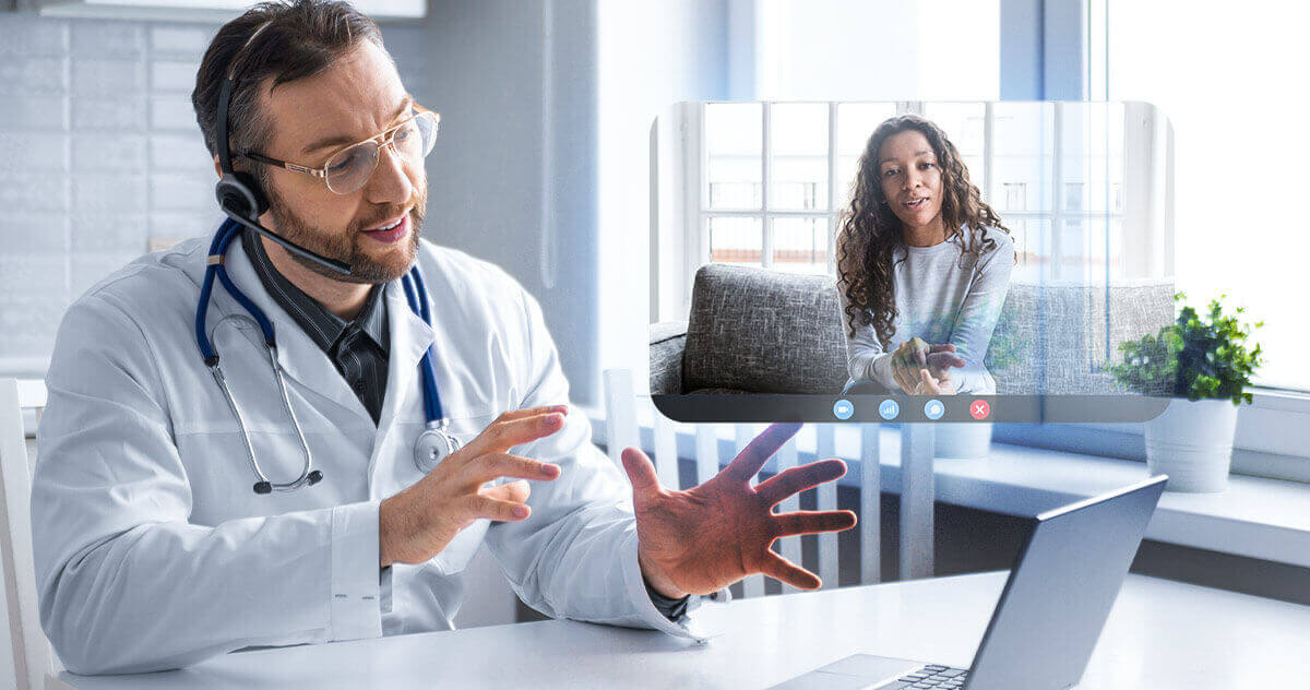 Teleconsulta eletiva da Hapvida conquista certificação ISO 9001