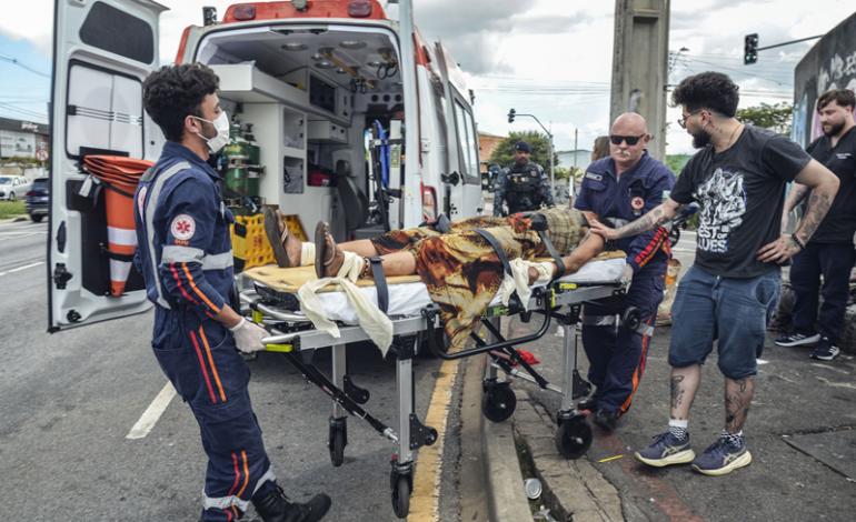 Curitiba realiza primeira internação involuntária de pessoa em situação de rua para tratamento de saúde mental