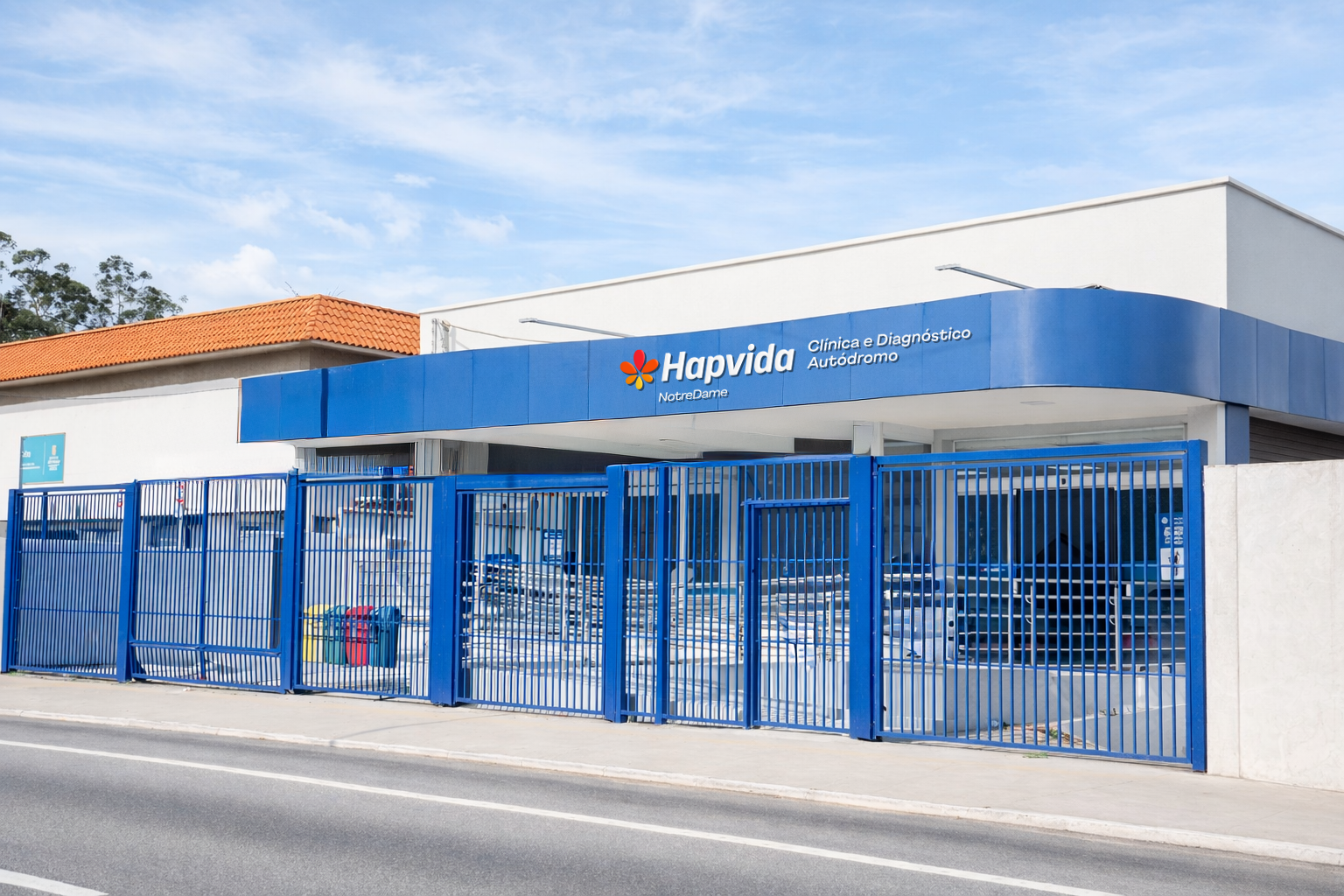 Com investimento de R$ 6,9 milhões, Hapvida inaugura quatro novas clínicas em São Paulo