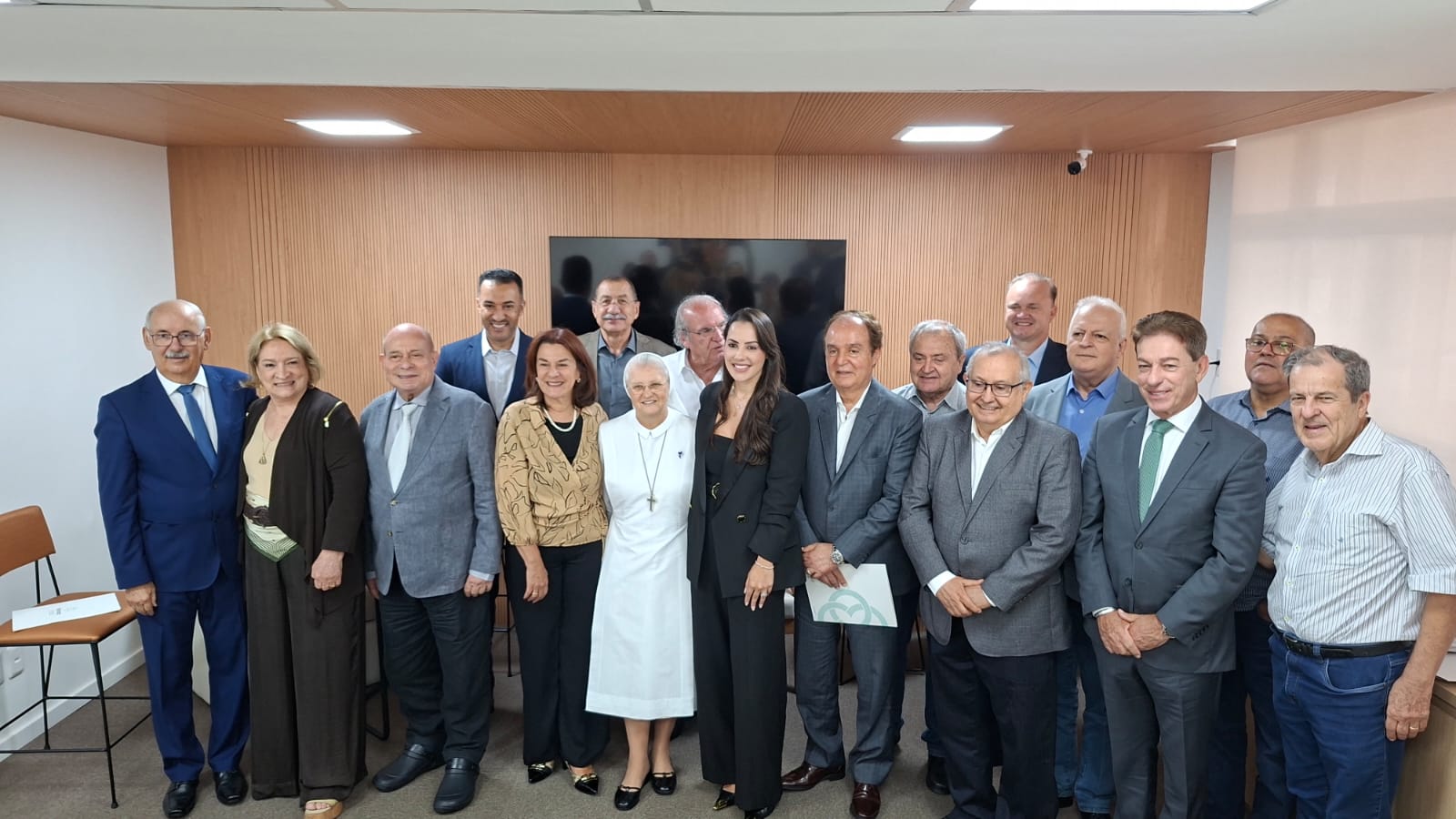 Federação das Santas Casas e Hospitais Beneficentes do Estado de SP realiza eleição para triênio 2026/2029