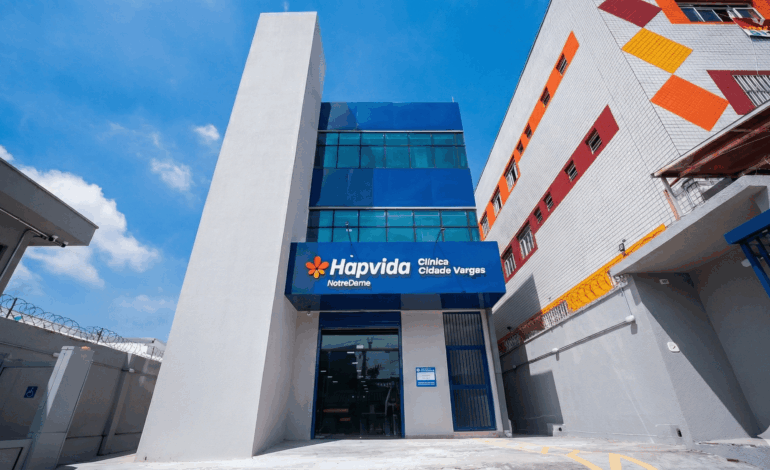Hapvida investe mais de 24 milhões em três novas unidades em São Paulo 