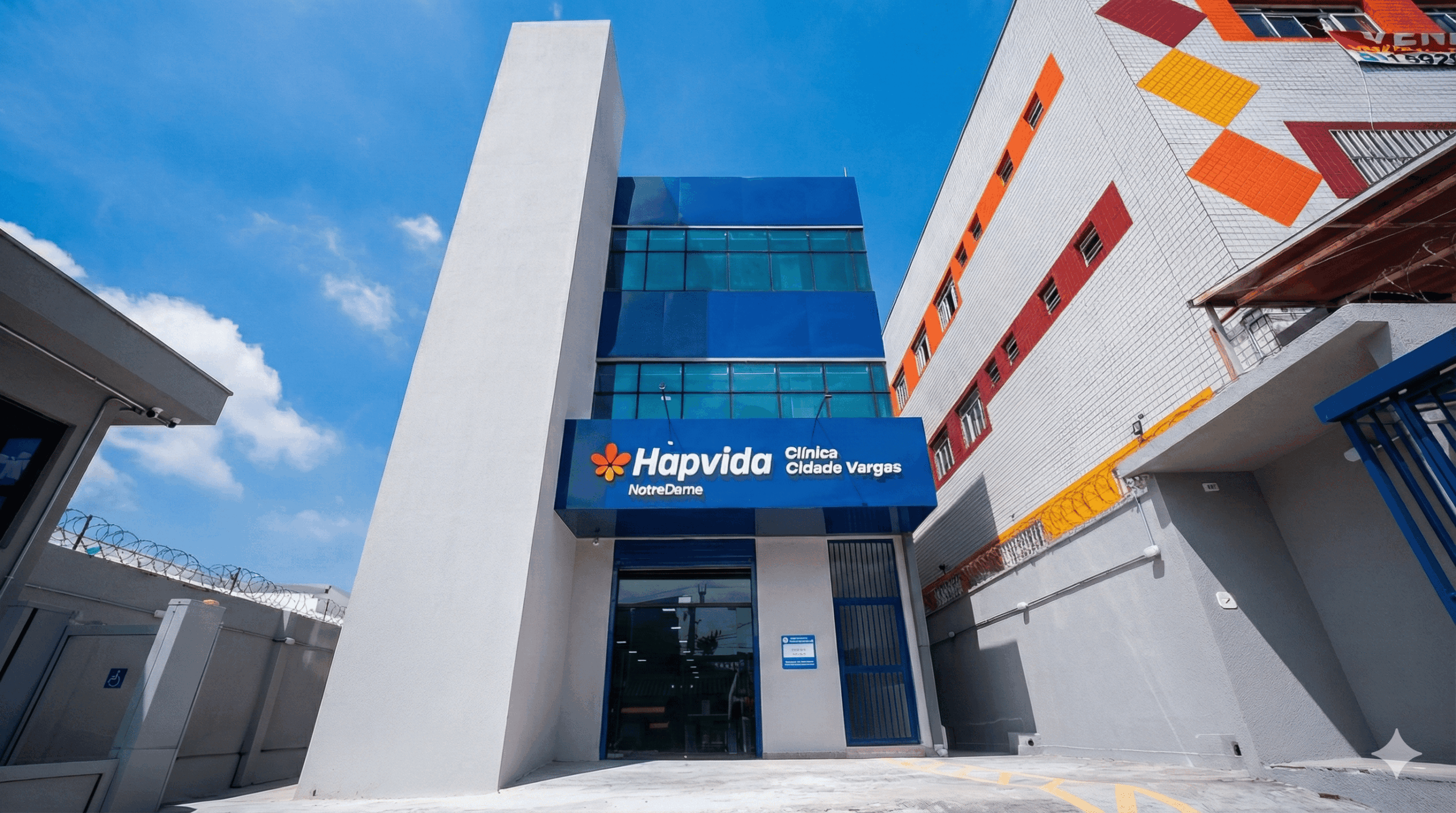 Hapvida investe mais de 24 milhões em três novas unidades em São Paulo 