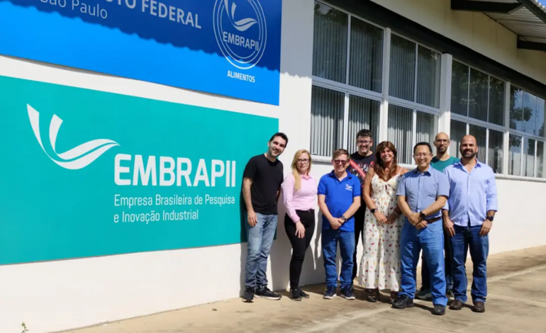 Embrapii acelera inovação em saúde e reforça estratégia de autonomia tecnológica no Brasil