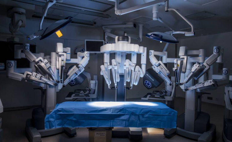 Cirurgias robóticas ultrapassam limites tradicionais e redefinem o que é possível na medicina moderna