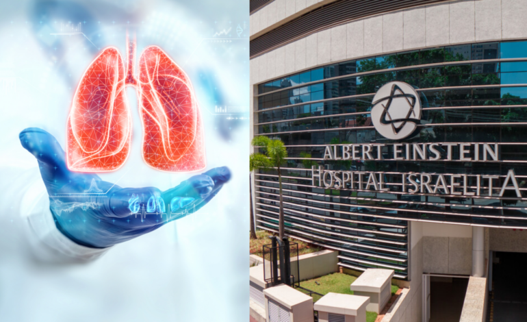 Hospital Albert Einstein Inaugura Centro Especializado em Doenças Pulmonares Intersticiais
