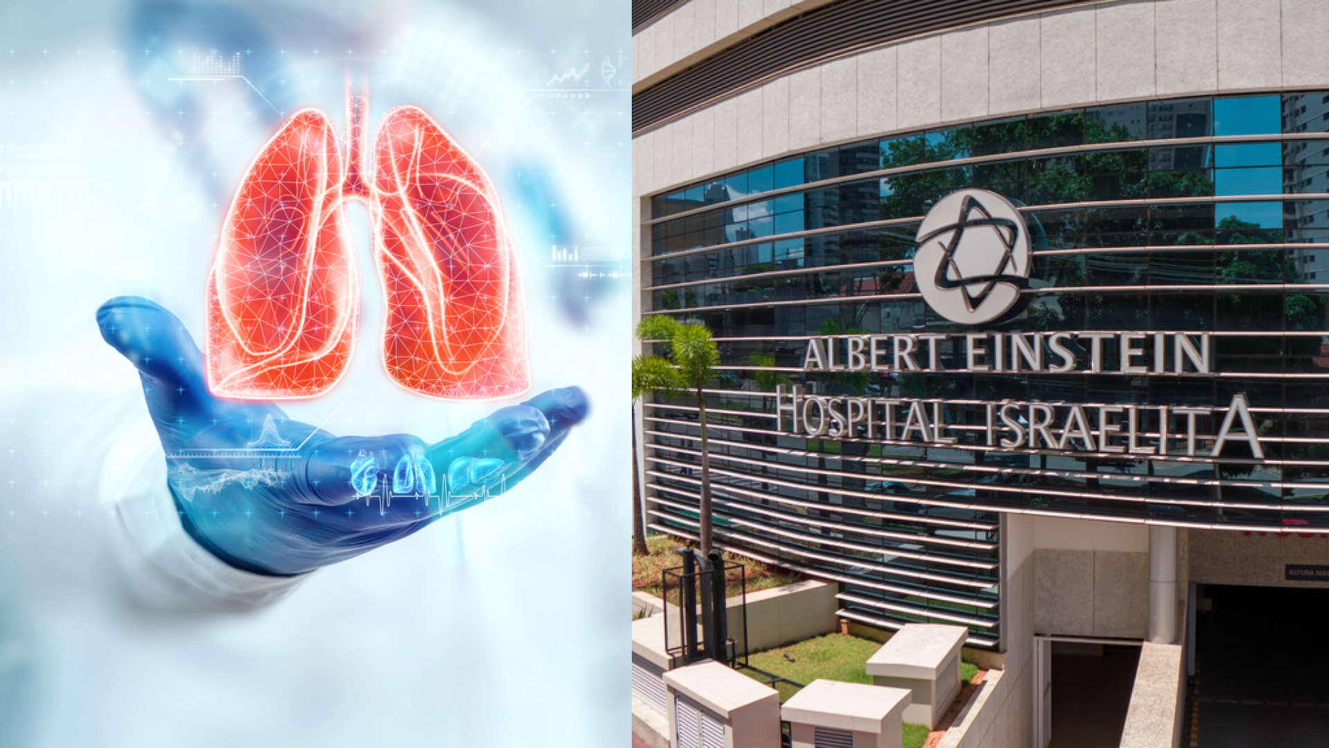 Hospital Albert Einstein Inaugura Centro Especializado em Doenças Pulmonares Intersticiais