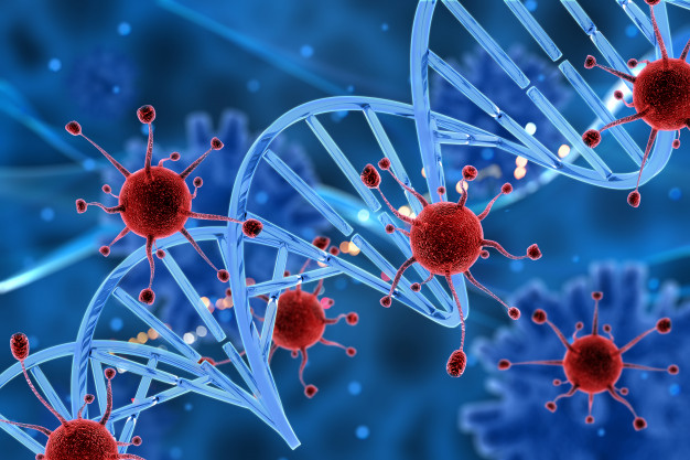 Seu DNA Pode Estar Carregando uma Bomba-Relógio: Estudo Revela Que 1 em Cada 10 Pacientes com Câncer Tem Mutação Hereditária