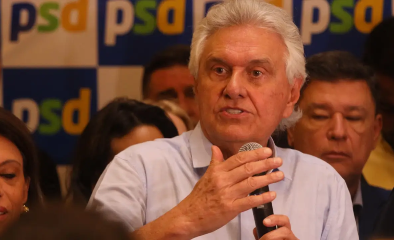 Ronaldo Caiado (PSD) Apresenta Diretrizes de Saúde: Foco em Filas do SUS, Avaliação por Desfecho Clínico e Produção Nacional de Medicamentos