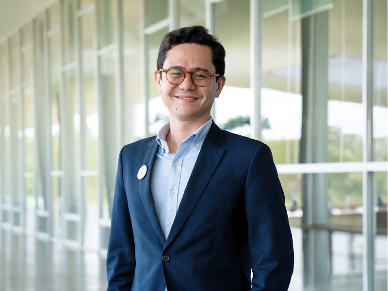 ABIIS Sob Nova Liderança: Davi Uemoto Assume Presidência com Agenda Focada em Evidências e Advocacy Institucional